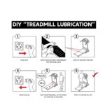 Kangaroo Treadmill Lubricant Oil Spray(Heavy Duty) 500 ML - Image 4