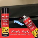 Pure Silicone Treadmill Lubricant Spray 500ml | Heavy Duty Belt Lubricant | High Viscosity Silicone Oil | Reduces Noise & Friction | Extends Motor & Belt Life | Easy Dispenser, All Treadmills - Image 7