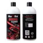 Car Multipurpose Cleaner and Protectant with Microfiber Cloth - All Interior Surfaces Including Car Seat Cleaner and Leather and Fabric - Infused UV Blockers Protect from Fading - Image 2