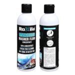 Windshield Washer Fluid for Car (250 ml) with Microfiber Cloth – Car Windshield Cleaner Concentrate Streak-Free Cleaning Lubricates Glass Cleaner Wiper, Prevents Scratches - Image 8