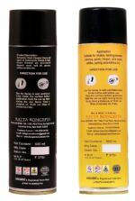 Kangaroo Chain Lube And Chain Cleaner (500 Ml Each, Black). - Image 2