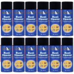 Kangaroo® Rust Remover and Cleaner Spray - Multipurpose Uses Spray- 150 ML Each (Pack of 12)