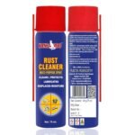 Kangaroo Rust Cleaner Spray 75 ml | Multipurpose Lubricant Spray | Cleans, Protects, Loosens Rust, Displaces Moisture | Rust Remover for Car, Bike, Tools, Hinges, Electricals - Image 2