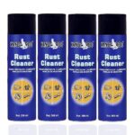 Kangaroo® Rust Remover Spray, Multipurpose- 500 ML Each (Set of 4)