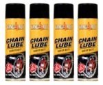 Kangaroo® Chain LUBE 500 ML Each (Pack of 4)