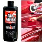 Kangaroo® CAR Polish 200 ML + Dashboard Polish 200 ML + 2 Foam APPLICATORS - Image 2