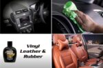 Kangaroo® Car Polish 125ml + Dashboard Polish + Scratch Remover 100ml + 2 Foam Pads - Image 4