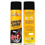 Kangaroo Chain Lube Grease Spray For Bike - 500Ml + 500Ml - Image 3