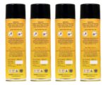 Kangaroo® Chain Lubricant Spray 500ml + Brush - Image 5