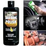 Kangaroo® CAR Polish 200 ML + Dashboard Polish 200 ML + 2 Foam APPLICATORS - Image 3