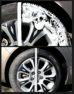 Kangaroo® TYRE Foam 500 ML - Extreme Shine - Hi Tech Formulation (500 ML) - Image 5