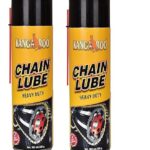 Kangaroo Chain Lube Spray 500ml (Pack of 2) – Multipurpose Lubricant