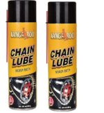 Kangaroo Chain Lube Spray 500ml (Pack of 2) – Multipurpose Lubricant