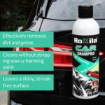Car Wash Shampoo Interior Cleaner - 250 Litre, Deep Cleaning with Super Suds, Includes Microfiber Cloth for Streak-Free Shine | Restore Your Car’s Glow with Every Wash with High & Thick Foaming - Image 3