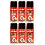 Kangaroo Carburettor & Throttle Body Cleaner 150ml (Pack of 6)