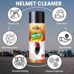 Kangaroo Chain Lube 500ml + Helmet Cleaner 200ml Combo - Image 5