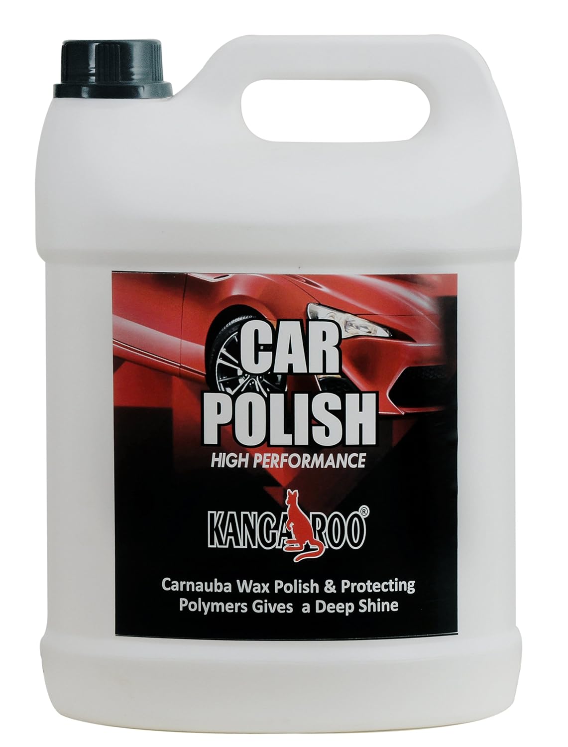 81aQq0Qd9rL._SL1500_ Kangaroo® CAR Wax- Polish (5 Litre) - Image 1