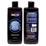 Kangaroo Chrome & Metal Polish 200ml – Cleans, Shines & Protects - Image 3