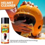 Kangaroo Chain Lube 500ml + Helmet Cleaner 200ml Combo - Image 2