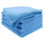 KANGAROO Microfiber Cloth Towel, 40 x 40 cm