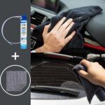 Kangaroo Car AC Vent & Duct Cleaner 400ml with Microfiber Cloth - Image 5