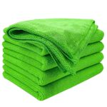 KANGAROO Microfiber Cloth Towel, 40 x 40 cm