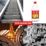 Pure Silicone Treadmill Lubricant Oil (1 Litre) – High Viscosity with Oil Dispenser & Microfiber Cloth for Smooth Belt Performance and Extended Treadmill Life - Image 5