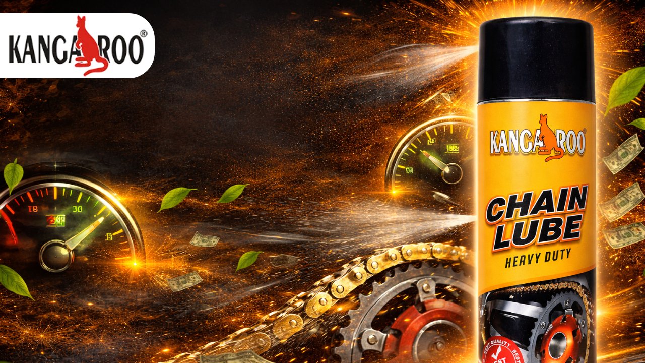 Best Chain Lube