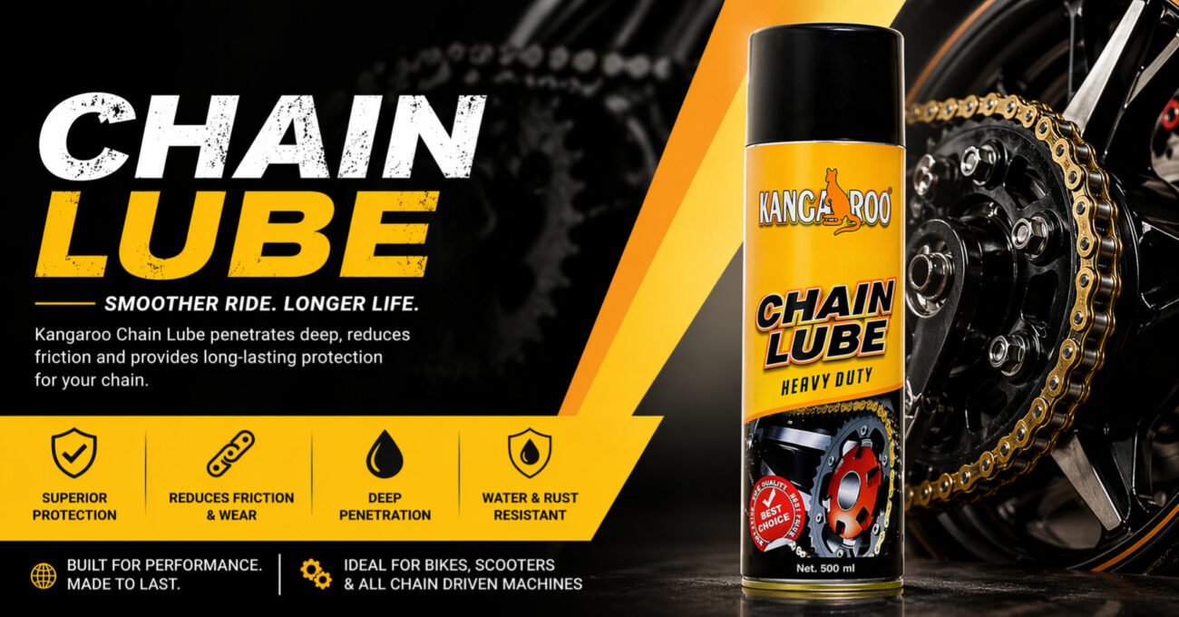 Chain Lube