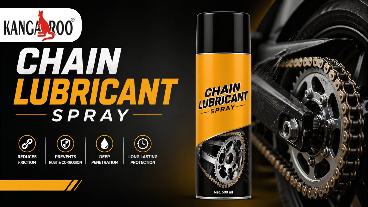 Chain Lubricant Spray Online