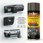 Kangaroo Trim & Plastic Restorer Spray 400 ml | Restores Faded Car Plastic, Dashboard, Bumper & Door Panels | UV Protection | Non-Greasy Finish | Long Lasting Water Resistant Formula - Image 6