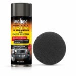 Kangaroo Trim & Plastic Restorer Spray 400 ml | Restores Faded Car Plastic, Dashboard, Bumper & Door Panels | UV Protection | Non-Greasy Finish | Long Lasting Water Resistant Formula