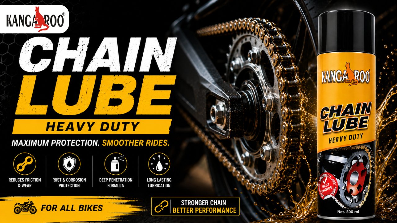 Chain Lube
