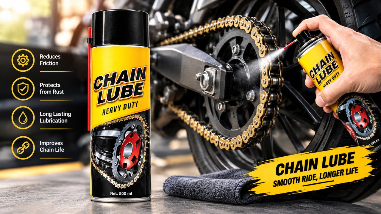 Chain Lube