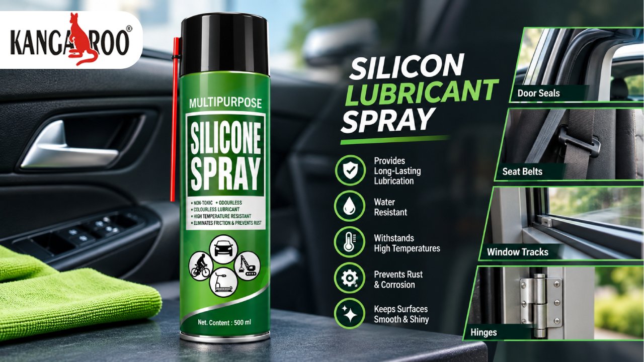 Silicon Lubricants