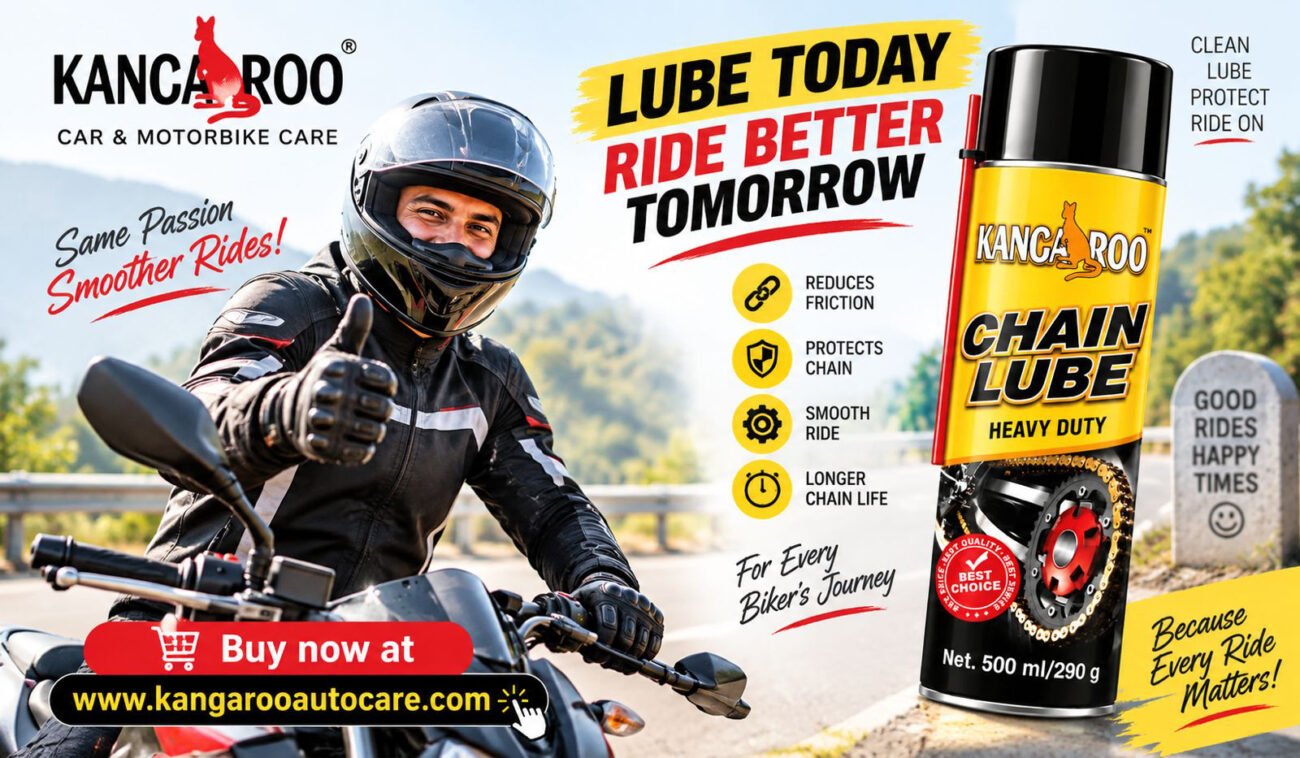 Best Chain Lube