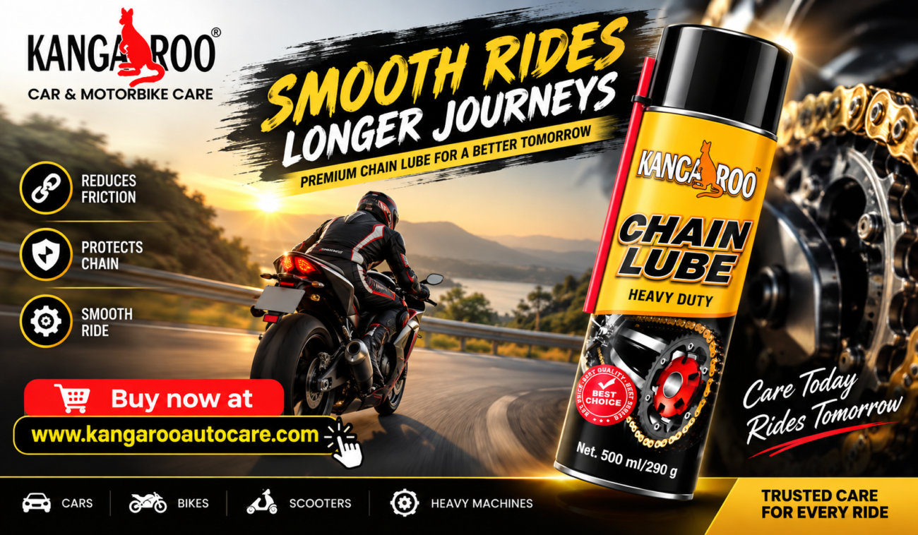 Chain Lube