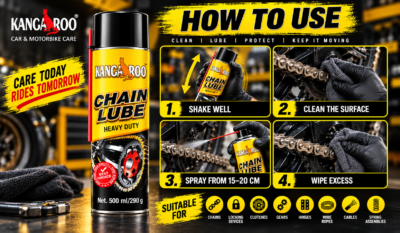 Chain Lube