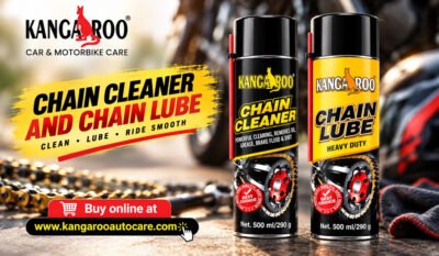 Chain Lubricant Spray