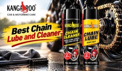 chain lubricant range